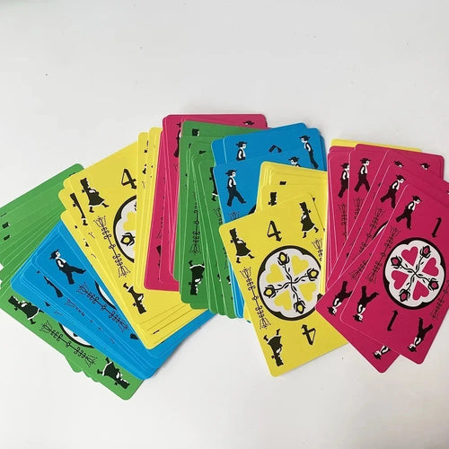 Dutch Blitz Original Card Game, Fast Paced Family Card Game, 2-4 Players